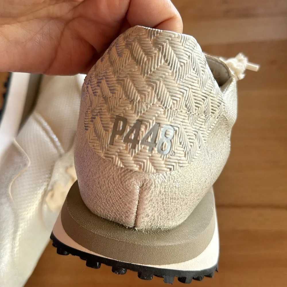 NIB P448 Cancun Sneaker